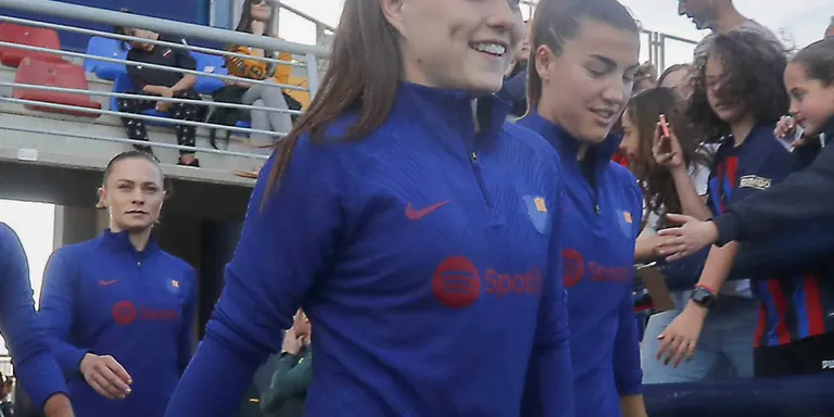 El Barça Femení podria batre un nou rècord contra el València
