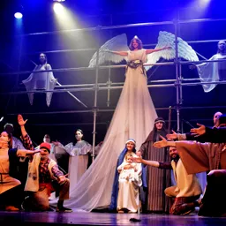 Xevi Gomez:  'The Pastorets, el Musical' s'estrena amb èxit i esperit nadalenc - episode art