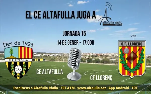 Foto: Altafulla Ràdio