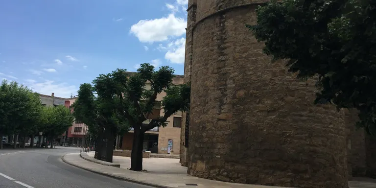 L'Ajuntament de Tremp suspèn temporalment l'atenció presencial per un possible contagi de COVID-19