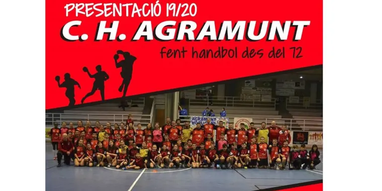 Presentació dels equips del CHA en una jornada d'alt voltatge