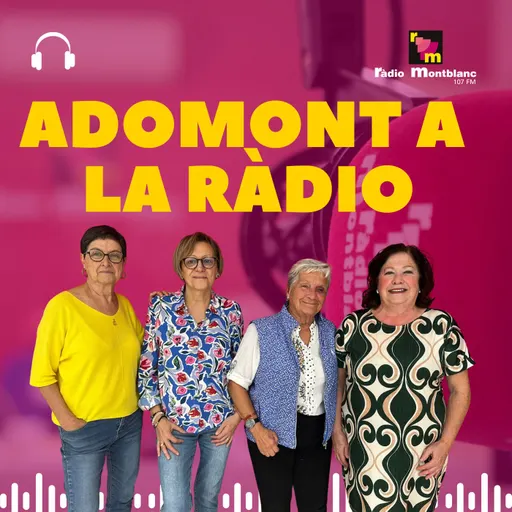 Adomont a la ràdio