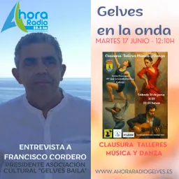 #148 - Gelves Baila clausura sus talleres este sábado en el Teatro Municipal - episode art
