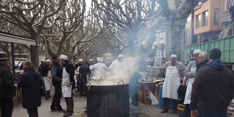 La Calderada de la Seu d'Urgell es donarà a conèixer a Copenhaguen