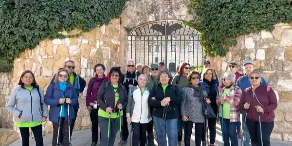 Calendari de sortides de La Torre Camina en el mes de gener
