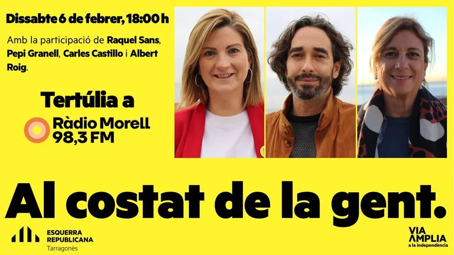 Espai Electoral 14F