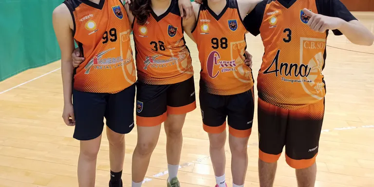 Quatre jugadors del Club Bàsquet Solsona competiran al Torneig de seleccions territorials