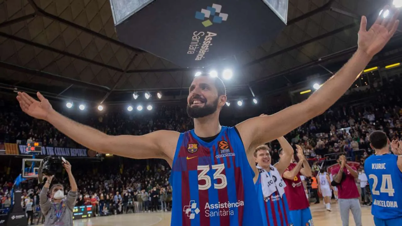 Última jornada de la fase regular a l'Eurolliga