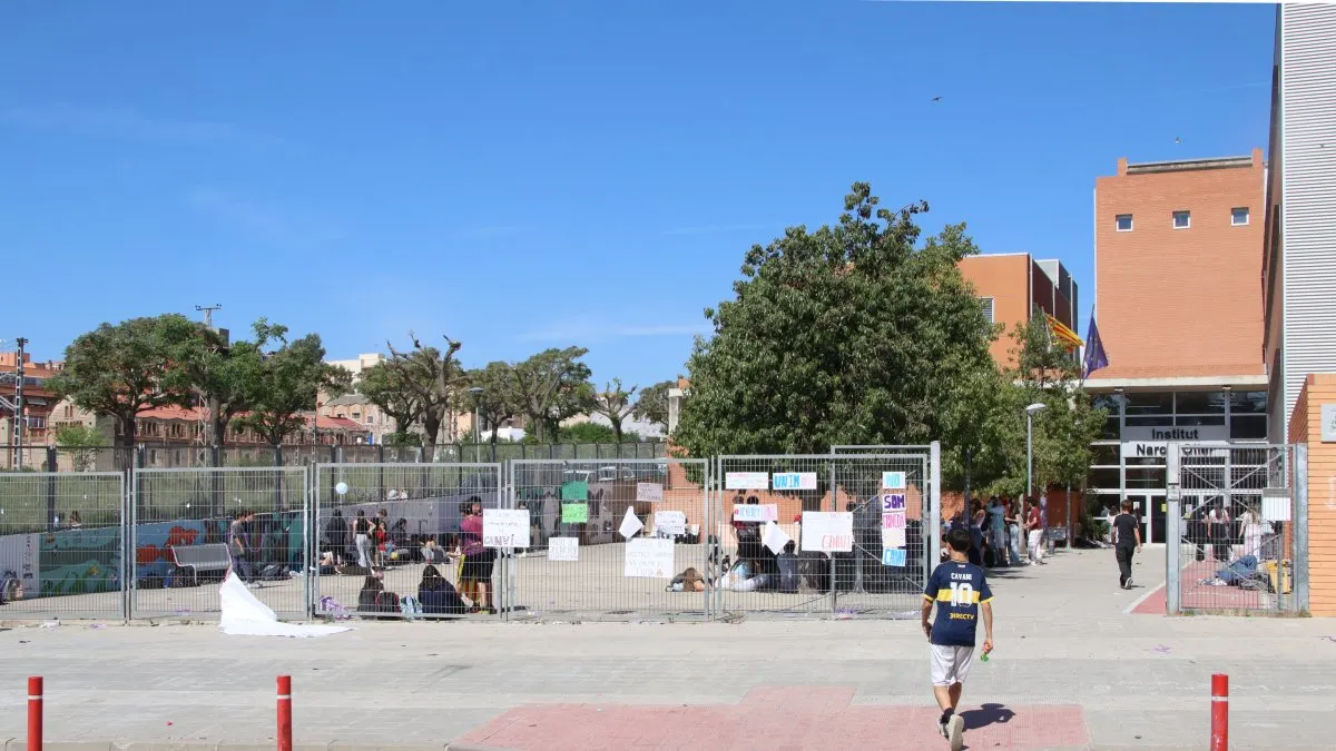 La JSC Tarragona aclareix que el seu líder a Valls va representar l'alumnat de l'institut i no les joventuts del PSC