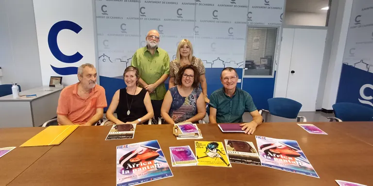 El Festival Itinerant de Cinemes Africans de Catalunya desembarca a Cambrils per mostrar la realitat del continent