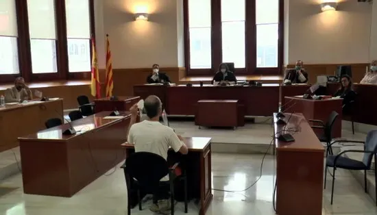 L'Audiència de Barcelona condemna un veí de Navès a un any i nou mesos de presó per desordres públics greus i resistència a l'autoritat