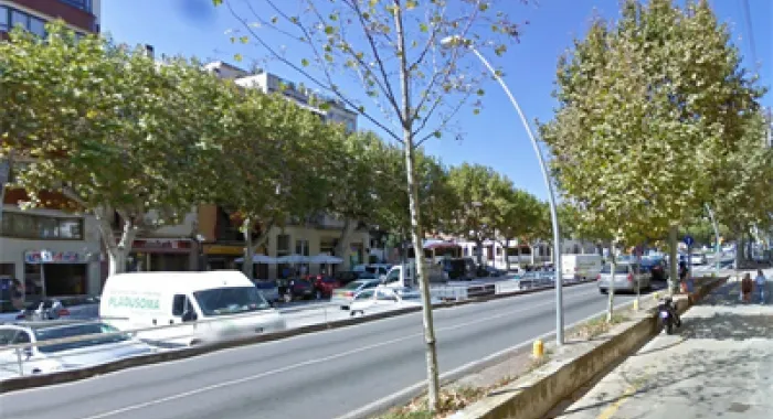 La carretera B511 passarà a ser de titularitat municipal