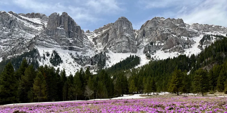 El Parc Natural del Cadí-Moixeró impulsa un estudi per conèixer la càrrega turística dels sectors més visitats