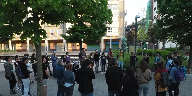 La CUP planteja reordenar la Seu des d'una perspectiva de gènere