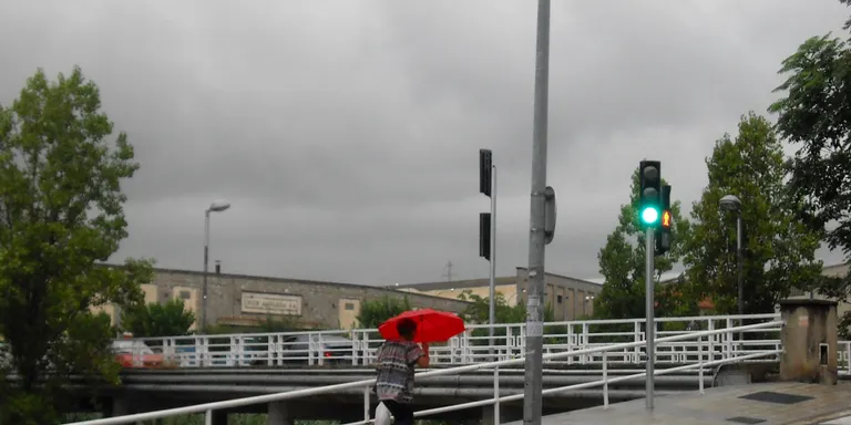 Alerta per fortes pluges al Vallès Occidental