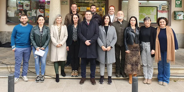 Pineda commemora el 25N: Dia contra la violència vers les dones