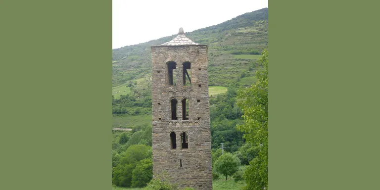 L'Incasòl finalitza la restauració de l'església de Sant Martí de Bescaran