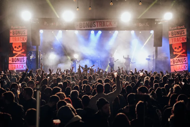 El Pintorrock desvetlla quasi la totalitat del seu cartell