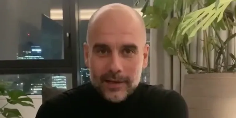 Quina és la semblança entre Xavi i Pep Guardiola?