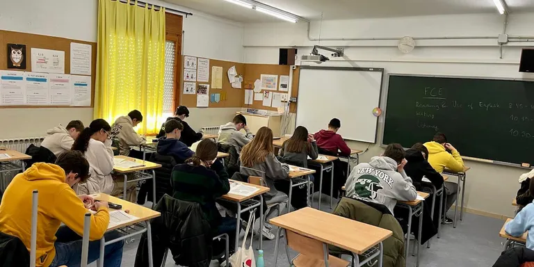 Les proves de nivell prèvies als exàmens d'anglès de Cambridge a Solsona es faran el 22 de març