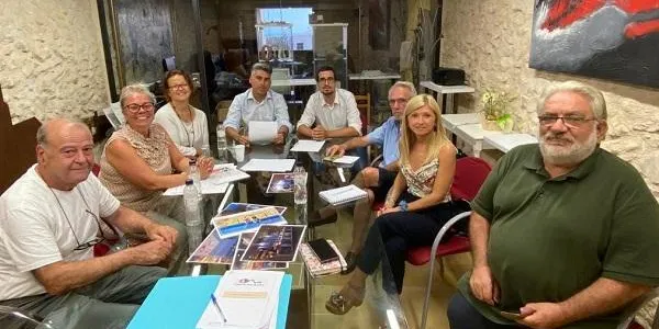 Altafulla prepara la pròxima sortida a la Fira de Turisme d'Andorra amb els municipis del Baix Gaià