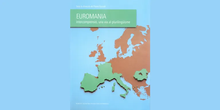 L'Escola Pau Claris treballa les llengües romàniques amb el projecte Euromania