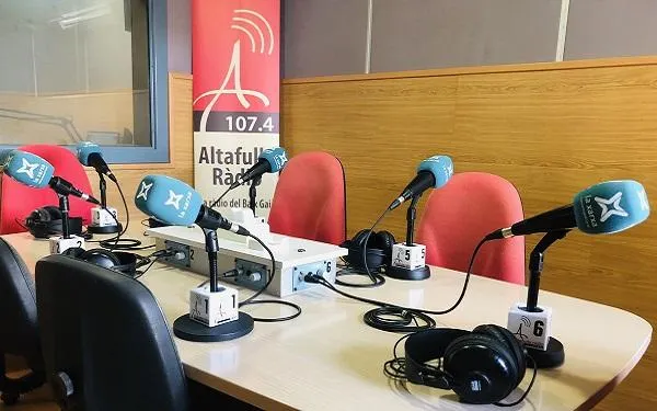 Foto: Altafulla Ràdio