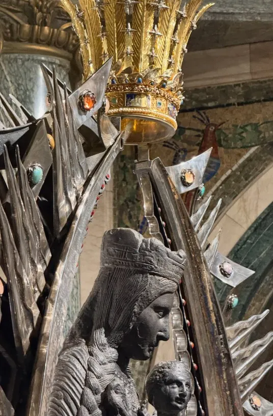Solsona dona el tret de sortida, aquest dissabte, al setantè aniversari de la Coronació de la Mare de Déu del Claustre