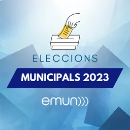Eleccions Municipals 2023 del 25/5/2023 - episode art