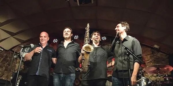 Jazz Pretenders presenta el seu segon disc a Altafulla en el marc de l’Altafujazz