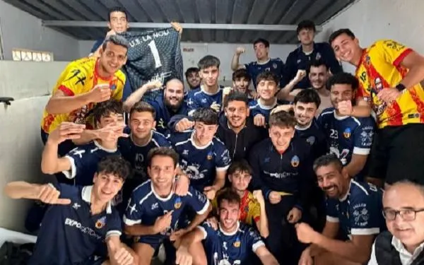 Foto: UE La Nou de Gaià