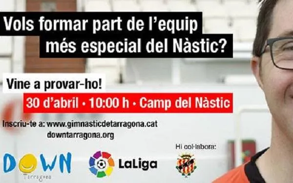 Foto: Gimnàstic de Tarragona