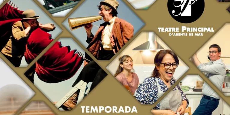 El Teatre Principal avisa d'una estafa en nom seu per xarxes socials, aprofitant un sorteig d'entrades per a la nova temporada