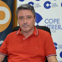 El nuevo hermano mayor de Jesús Nazareno, Antonio del Castillo, en COPE Utrera (98.1 FM) - episode art