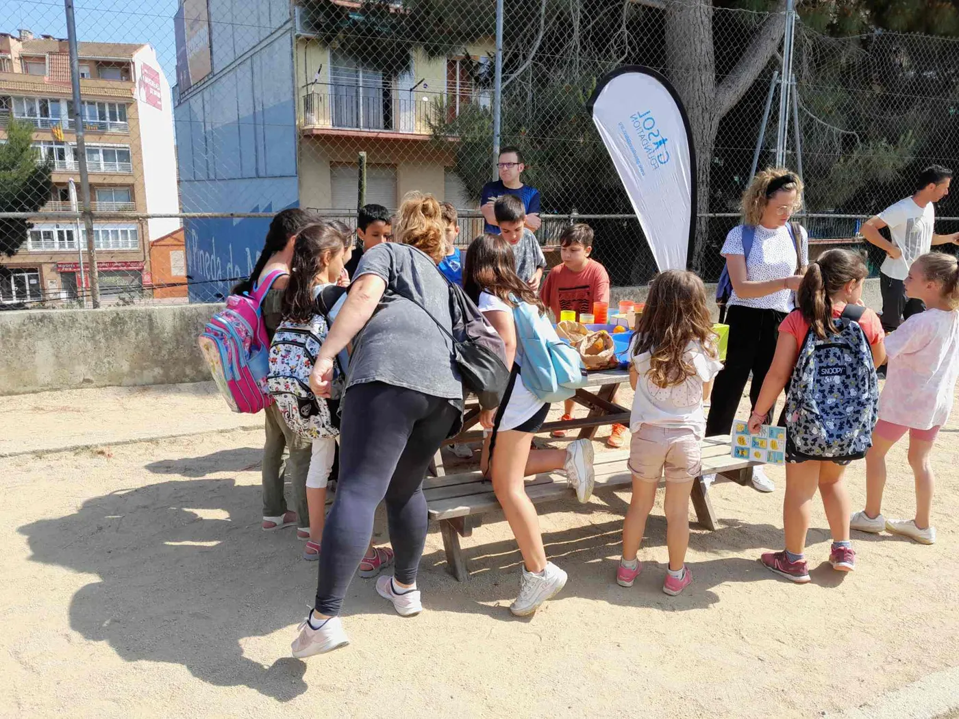 La Gasol Foundation augmenta el seu compromís amb Pineda