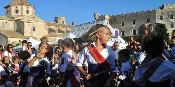 La 10a Festa Bastonera de les comarques meridionals comptarà amb sis colles de bastoners de l’Aleixar, Reus, La Riera, Salou, Vila-seca i la colla amfitriona d’Altafulla