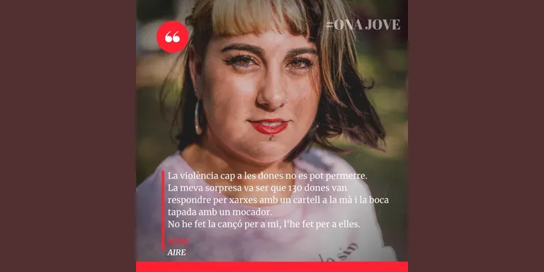 #ONA JOVE SUNE