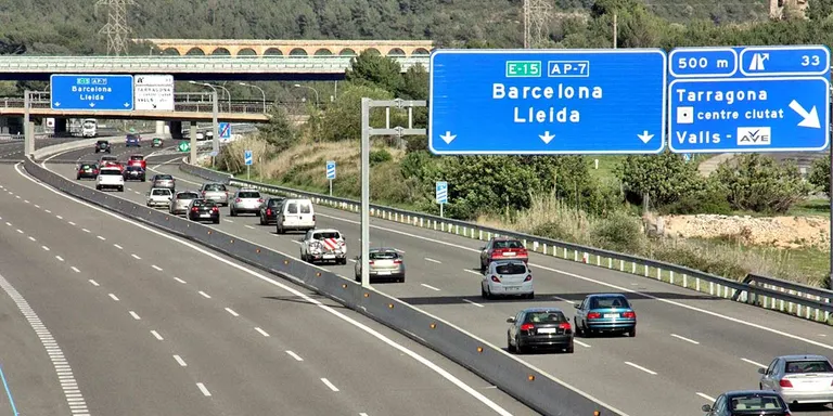 Cap víctima mortal a les carreteres catalanes per Setmana Santa