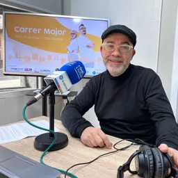 Jordi Romera, president del Col·legi d'Arquitectes - episode art