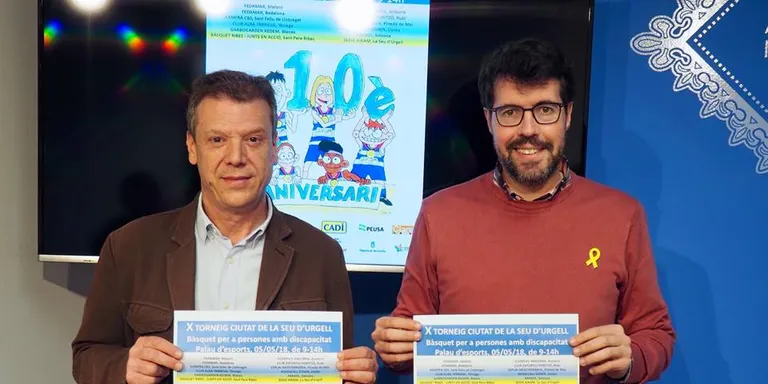 El Torneig Ciutat de la Seu d'Urgell de bàsquet arriba a la 10a edició amb 17 equips participants