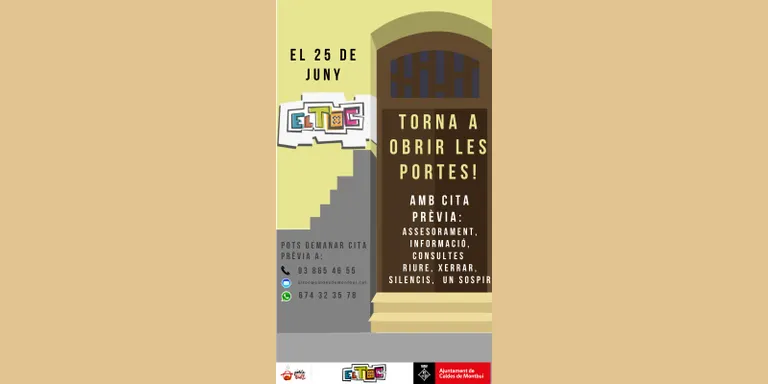 El Toc torna a obrir portes i el mercat recupera les parades no alimentàries