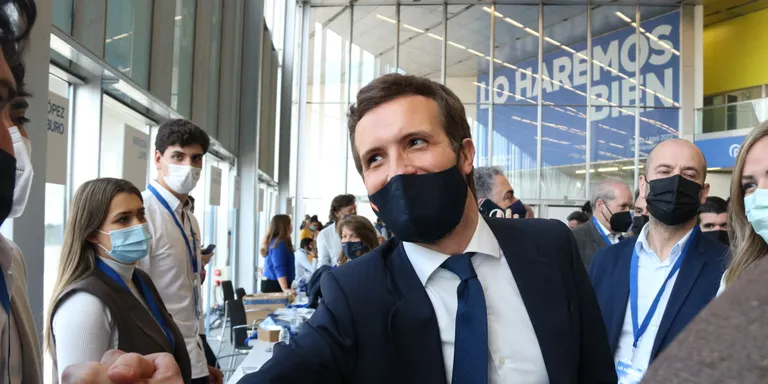 Casado diu al jutjat que repetiria el discurs de "si es pot tolerar" que es castigui els nens que parlen castellà a l'escola