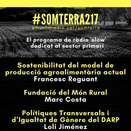 #14 - Som Terra amb Pili Garcia del 3/1/2020 - episode art