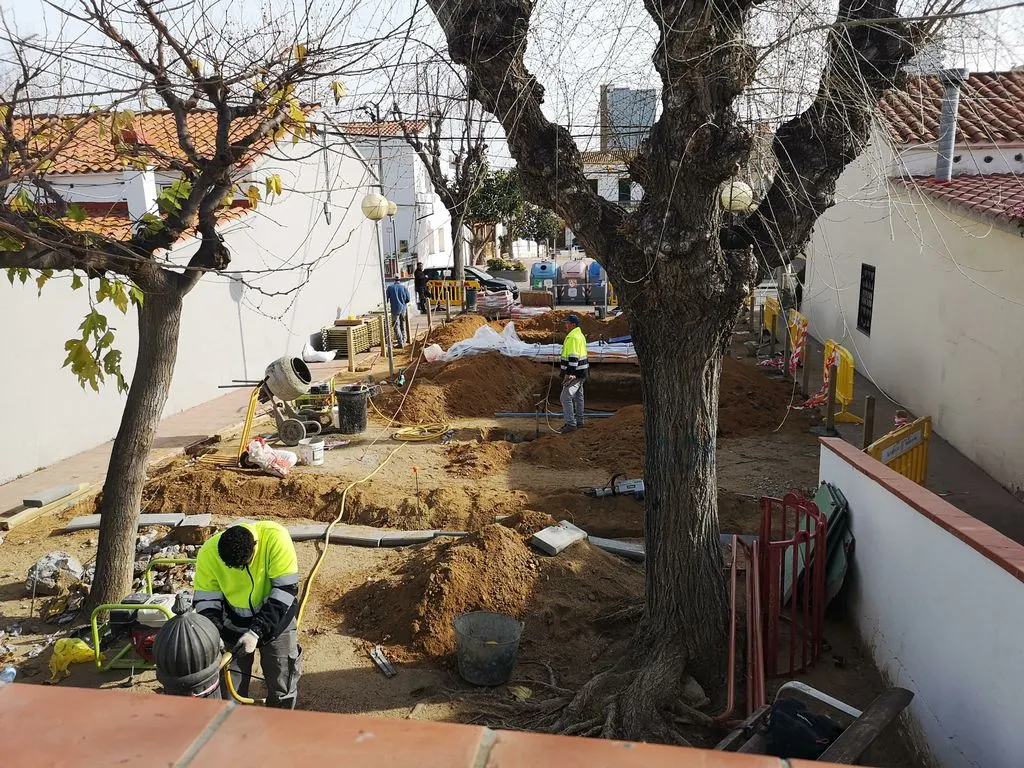 La plaça Vicenç Martí tindrà un parc inclusiu