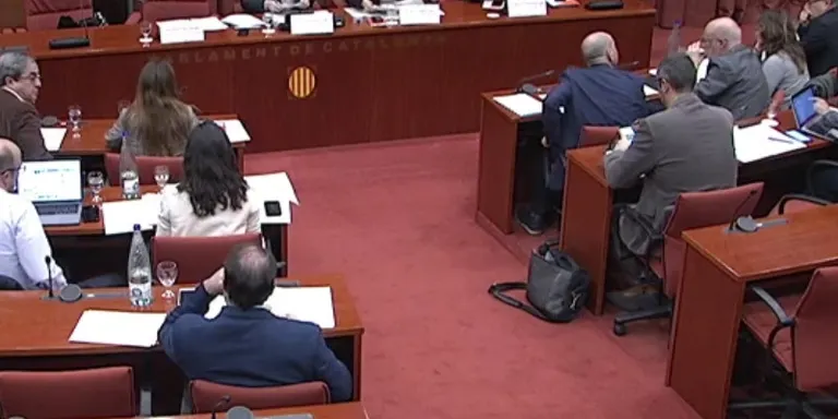 La comissió d’educació del Parlament aprova la construcció de l'Escola del Bosc al 2022