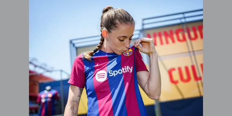 Ona Batlle: la primera incorporació del Barça d'aquest estiu