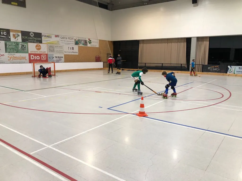 La Federació Catalana de Patinatge redirigirà la subvenció que rebi als clubs