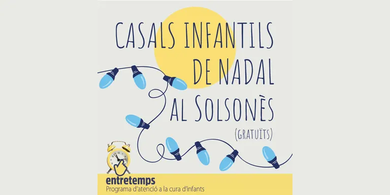 El Consell Comarcal organitza set Casals de Nadal gratuïts en diversos punts de la comarca