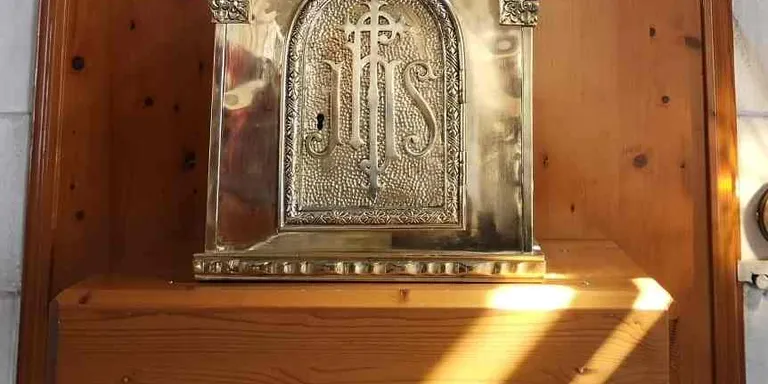 El Bisbe de Girona beneirà diumenge el nou sagrari de la Parròquia de Sant Joan Baptista de Poblenou