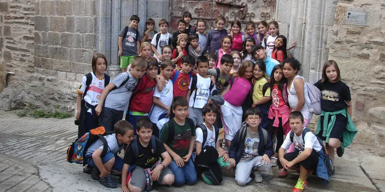 Més de 200 escolars de l'Alt Urgell han participat a les sortides al patrimoni